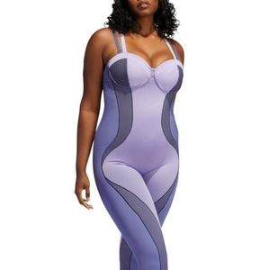 Adidas x Ivy Park Lavender Catsuit
